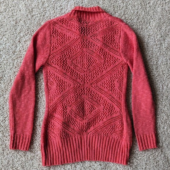 Blush & Bloom Sweater - Picture 5 of 5